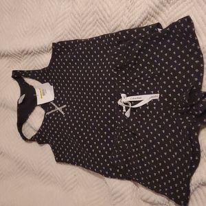 NWT Calvin Klein Pajama Set